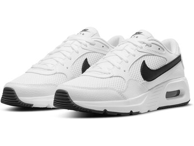 Nike Kinder Freizeitschuhe Air Max SC Weiß