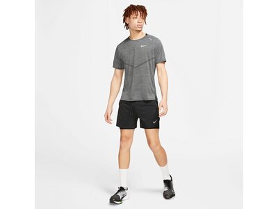 NIKE Herren T-Shirt Techknit Ultra Grau