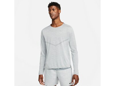 NIKE Herren Sweatshirt Dri-FIT ADV Techknit Ultra Weiß