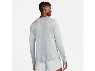 NIKE Herren Sweatshirt Dri-FIT ADV Techknit Ultra Weiß