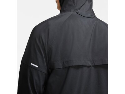 NIKE Herren Laufjacke Windrunner Schwarz