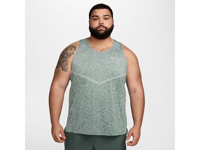 NIKE Herren M NK DF RISE 365 TANK Grün