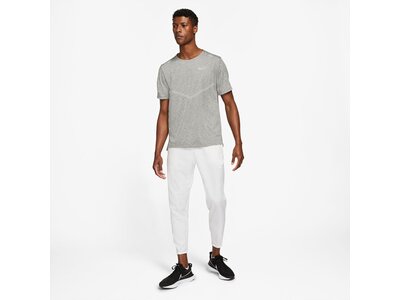 NIKE Herren T-Shirt Dri-FIT Rise 365 Grau