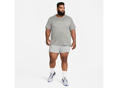 NIKE Herren T-Shirt Dri-FIT Rise 365 Grau