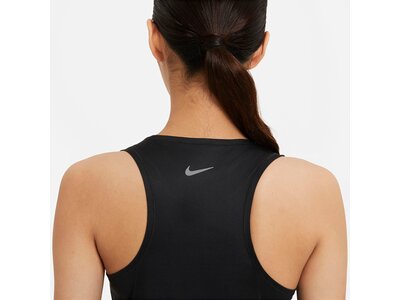 NIKE Damen W NK SWOOSH RUN TANK Schwarz
