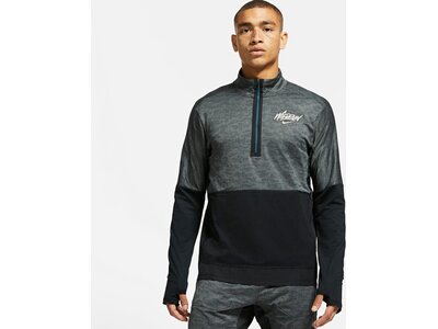 NIKE Herren M NK DF ELMNT TOP HZ WR GX Grau