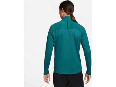 NIKE Nike Laufshirt "Nike Dri-Fit Run Division" Weiß