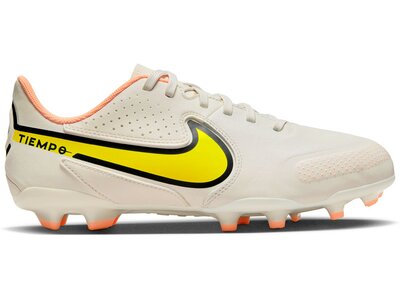 NIKE Kinder Fussball-Rasenschuhe LEGEND 9 ACADEMY FG/MG Braun