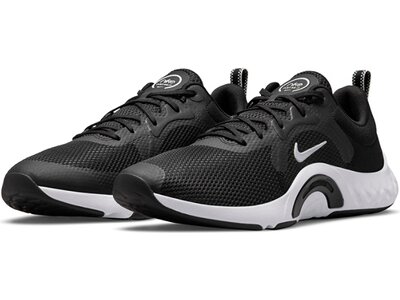 NIKE Damen Trainingsschuhe Renew In-Season TR 11 Grau