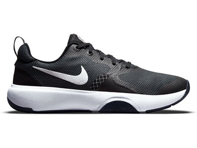NIKE Damen Laufschuhe City Rep TR Grau
