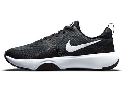 NIKE Damen Laufschuhe City Rep TR Grau