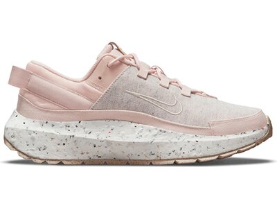 NIKE Damen Laufschuhe Crater Remixa Pink