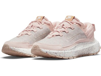 NIKE Damen Laufschuhe Crater Remixa Pink