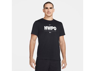 NIKE Herren Shirt M NK DFC TEE MF HWPO Weiß