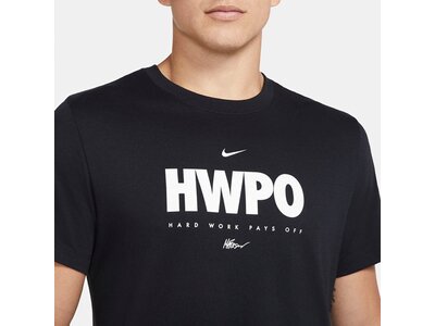 NIKE Herren Shirt M NK DFC TEE MF HWPO Weiß