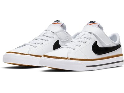 Nike Kinder Freizeitschuhe Court Legacy Pink