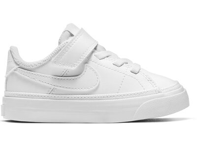 NIKE Kinder Freizeitschuhe COURT LEGACY (TDV) Grau