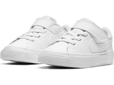 NIKE Kinder Freizeitschuhe COURT LEGACY (TDV) Grau