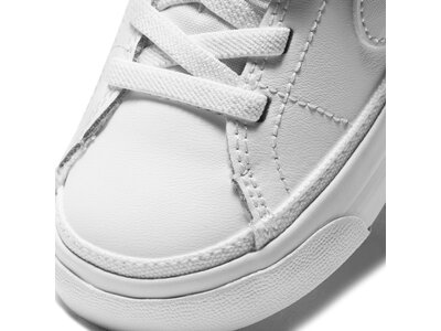 NIKE Kinder Freizeitschuhe COURT LEGACY (TDV) Grau