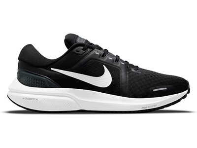 NIKE Herren Laufschuhe Air Zoom Vomero 16 Schwarz