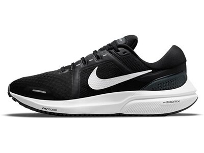 NIKE Herren Laufschuhe Air Zoom Vomero 16 Schwarz