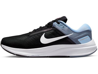 NIKE Herren Laufschuhe Air Zoom Structure 24 Grau