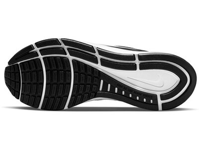 NIKE Damen Laufschuhe Air Zoom Structure 24 Schwarz