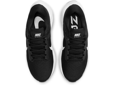 NIKE Damen Laufschuhe Air Zoom Structure 24 Schwarz