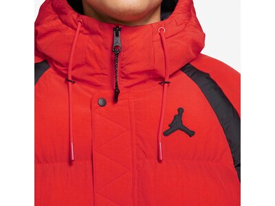 NIKE Herren Jacke Jordan Essentials Rot