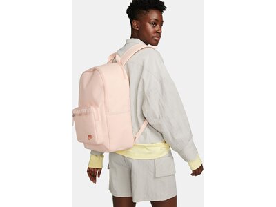 NIKE Rucksack NK HERITAGE EUGENE BKPK pink