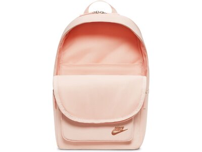 NIKE Rucksack NK HERITAGE EUGENE BKPK pink