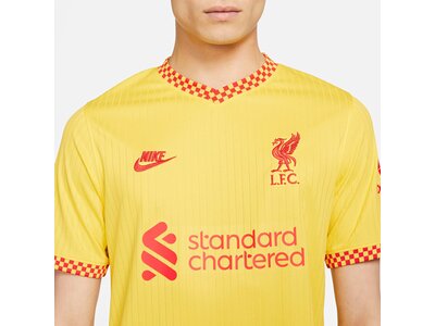 NIKE Herren Fantrikot LFC MNK DF STAD JSY SS 3R Gelb