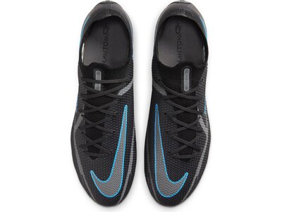 NIKE Herren Fußballschuhe Phantom GT2 Elite AG-Pro Schwarz