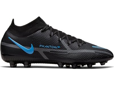 Herren Fussball-Kunstrasenschuhe PHANTOM GT2 ELITE DF AG-PRO Schwarz