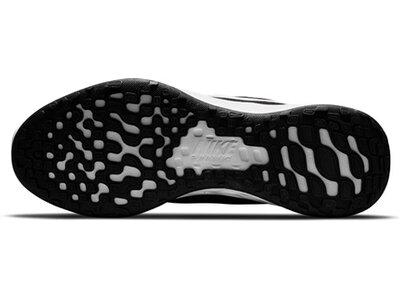 NIKE Herren Laufschuhe Revolution 6 Next Nature Schwarz