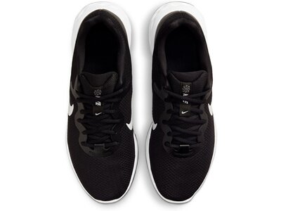 NIKE Herren Laufschuhe Revolution 6 Next Nature Schwarz