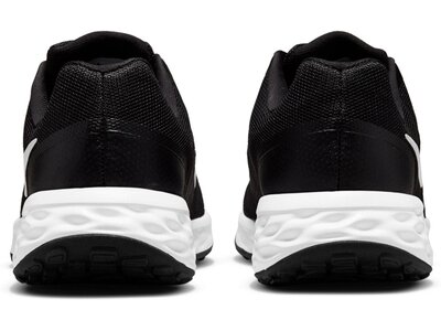 NIKE Herren Laufschuhe Revolution 6 Next Nature Schwarz