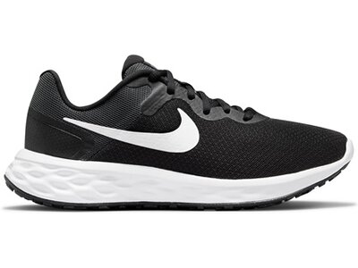 NIKE Damen Laufschuhe Revolution 6 Next Nature Schwarz
