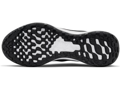 NIKE Damen Laufschuhe Revolution 6 Next Nature Schwarz