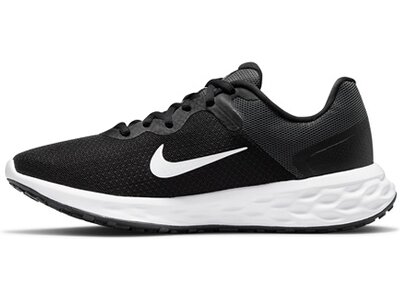 NIKE Damen Laufschuhe Revolution 6 Next Nature Schwarz
