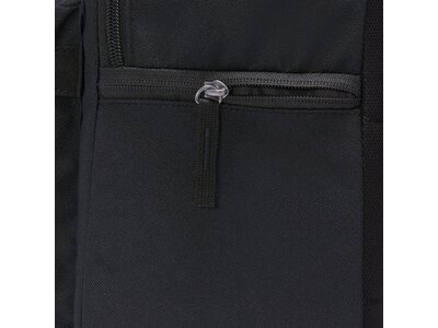 NIKE Rucksack Heritage Schwarz