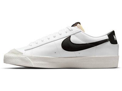 NIKE Damen Freizeitschuhe W BLAZER LOW '77 Silber
