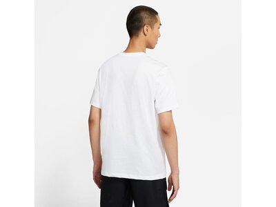 NIKE Lifestyle - Textilien - T-Shirts Swoosh T-Shirt Weiß