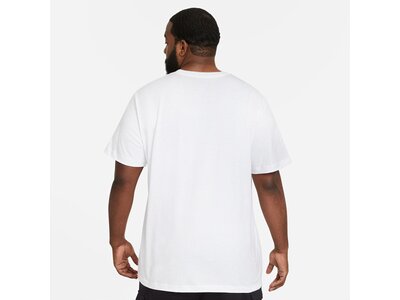 NIKE Lifestyle - Textilien - T-Shirts Swoosh T-Shirt Weiß