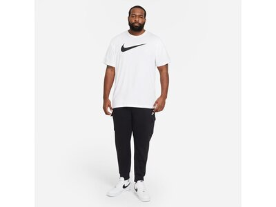 NIKE Lifestyle - Textilien - T-Shirts Swoosh T-Shirt Weiß