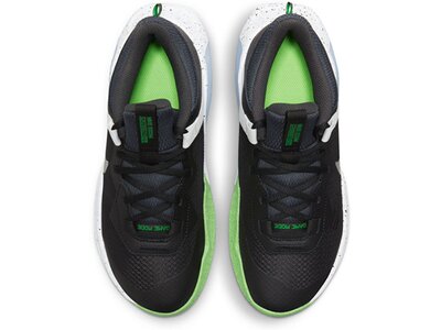 NIKE Basketballschuh Air Zoom Crossover Schwarz