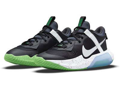NIKE Basketballschuh Air Zoom Crossover Schwarz