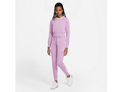 NIKE Lifestyle - Textilien - Sweatshirts Air Fleece Sweatshirt Damen Beige NIKE Lifestyle - Textilie Pink