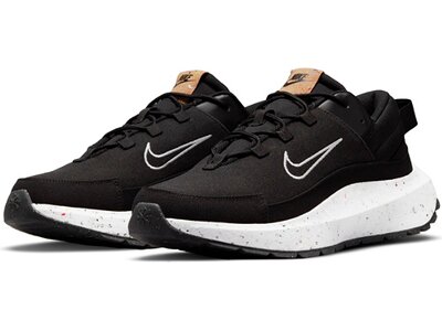 NIKE Herren Freizeitschuhe Crater Remixa Schwarz