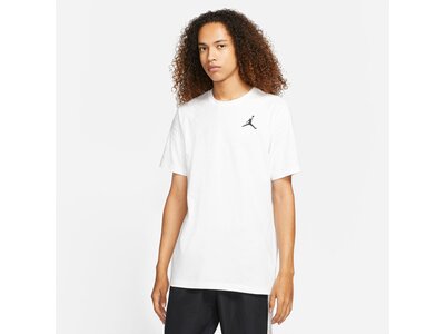 NIKE Herren T-Shirt Jordan Jumpman Weiß